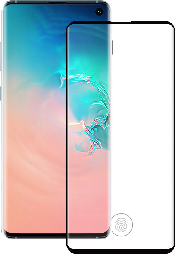 6D Full Glue Tempered Glass (Galaxy S10+)