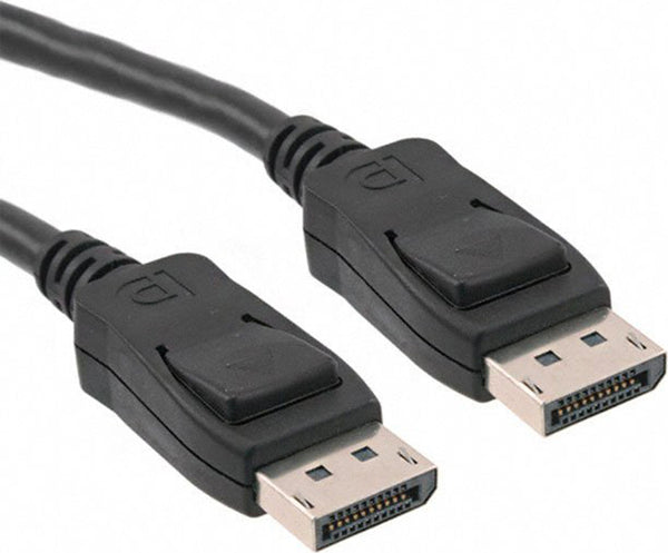 De Tech Cable DisplayPort male - DisplayPort male 1.8m (18270)