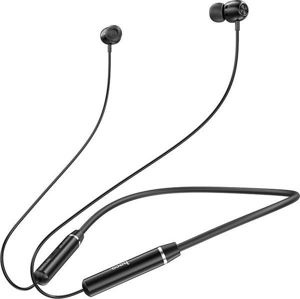 Hoco Coolway Es53 In-ear Bluetooth Handsfree Ακουστικά Μαύρα
