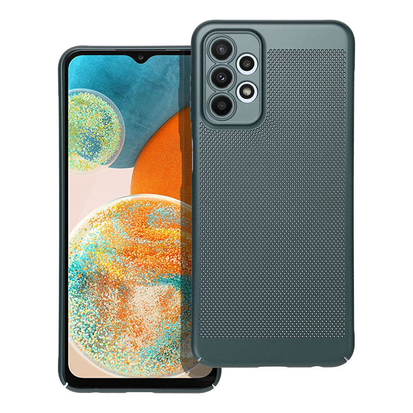 Forcell Back Cover Πράσινο (Samsung A23 5G)