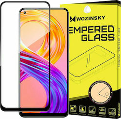 Wozinsky Full Glue Super Tough Full Face Tempered Glass (Realme 8 / 8 Pro)
