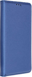 Smart Book Δερματίνης Navy Μπλε (Galaxy A14)