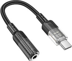 Μετατροπέας USB-C male σε 3.5mm female