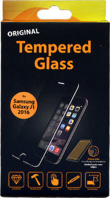 Tempered Glass (Galaxy J1 2016)