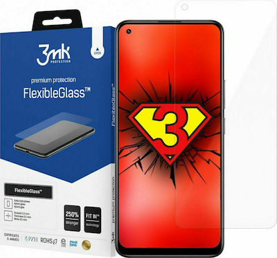 3MK Flexible Tempered Glass (Realme 8/8 Pro)