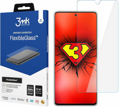 3MK FlexibleGlass 0.3mm Ceramic Tempered Glass (Galaxy A73)
