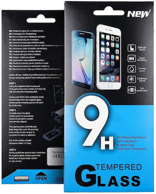 2.5D Tempered Glass (Galaxy A14)